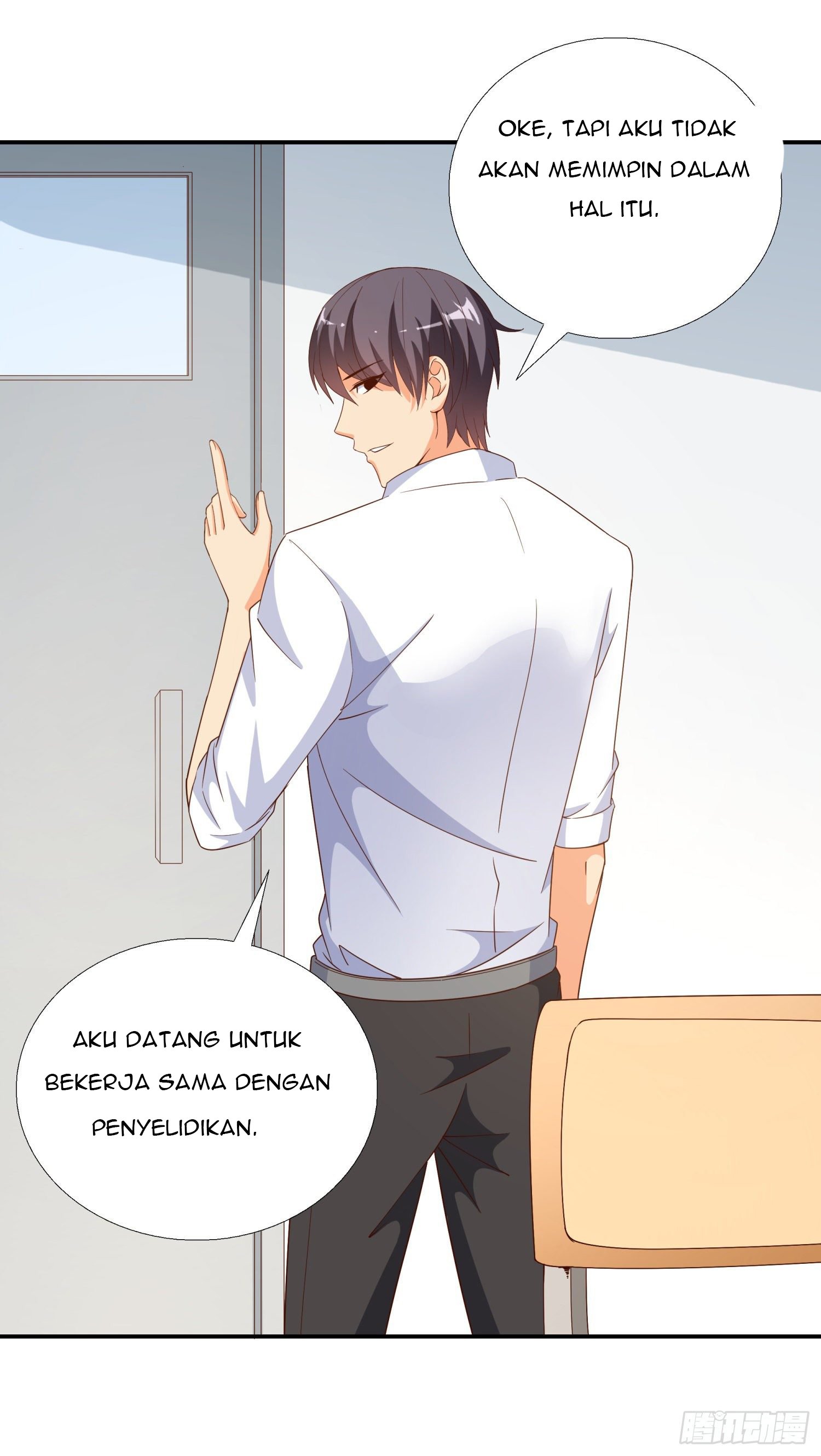Super School Doctor (Supreme Campus Doctor) chapter 35